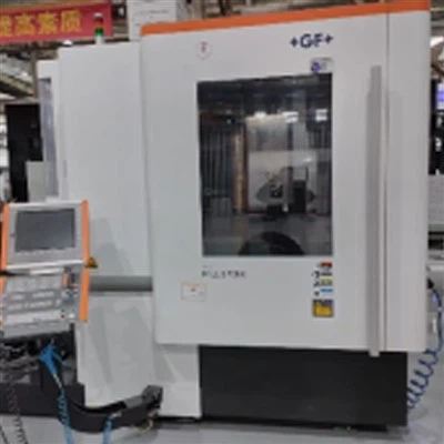 Services d'usinage CNC