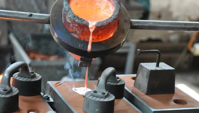 Quelles sont les applications du moulage au sable dans l'industrie automobile ?